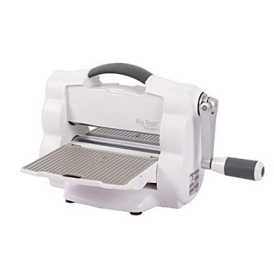 Sizzix B07RDRVGZQ Big Shot Foldaway Machine Only $144.93 (Reg $152.93)