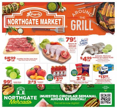 Northgate Market (CA) Weekly Ad Flyer June 9 to June 15