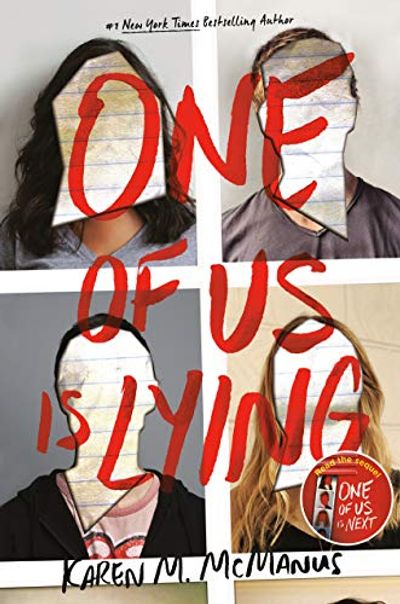 One of Us Is Lying $14.39 (Reg $23.99) One of Us Is Lying $14.39 (Reg $23.99)