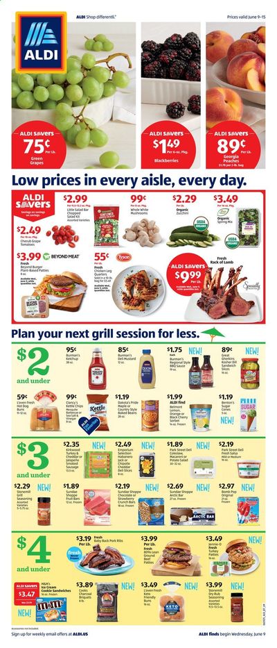ALDI (GA, IL, SC) Weekly Ad Flyer June 9 to June 15