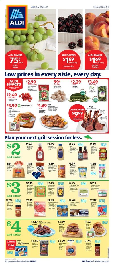 ALDI (FL) Weekly Ad Flyer June 9 to June 15