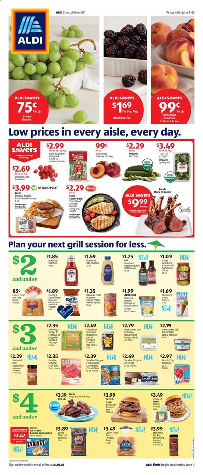 ALDI (IL) Weekly Ad Flyer June 9 to June 15