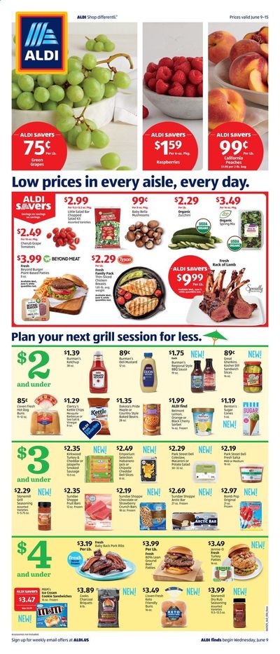 ALDI (IL) Weekly Ad Flyer June 9 to June 15