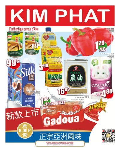 Kim Phat Flyer June 10 to 16