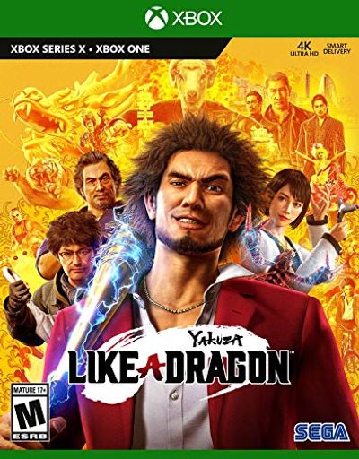 Yakuza: Like a Dragon - Xbox Series X - Standard Edition $47.29 (Reg $79.99)