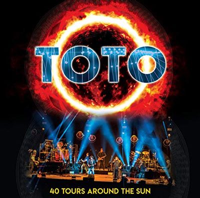 40 Tours Around The Sun (3LP Vinyl) $49.56 (Reg $62.99)