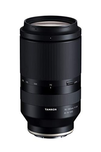 Tamron 70-180mm F/2.8 Di III VXD for Sony Full Frame/APS-C E-Mount, Black $1309.5 (Reg $1375.83)
