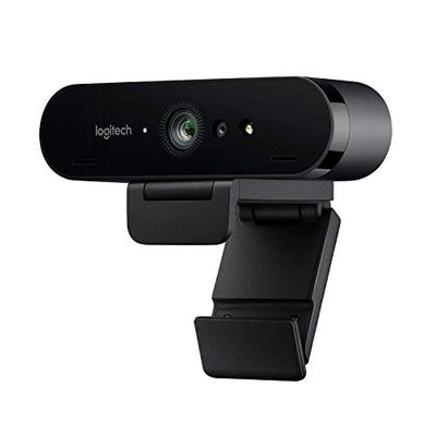 Logitech BRIO – 4K Ultra HD Webcam with 5x Digital Zoom for Recording, Streaming, and Video Calling $184.93 (Reg $249.99)