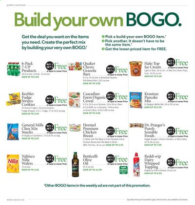 Publix (AL, FL, GA, NC, SC, TN) Weekly Ad Flyer June 10 to June 16 Publix (AL, FL, GA, NC, SC, TN) Weekly Ad Flyer June 10 to June 16