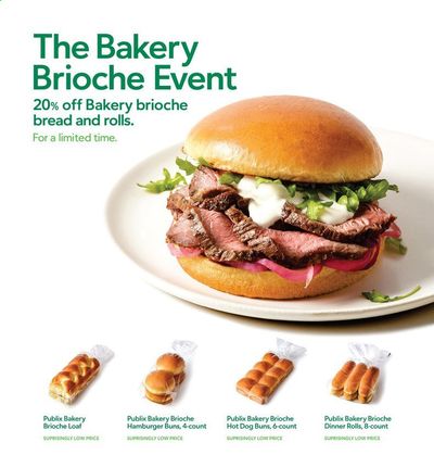 Publix (AL, FL, GA, NC, SC, TN) Weekly Ad Flyer June 10 to June 23