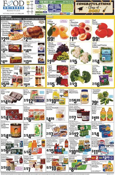 Key Food (NY) Weekly Ad Flyer June 11 to June 17