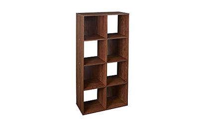 ClosetMaid 4106 Cubeicals Organizer, 8-Cube, Dark Cherry $54.75 (Reg $101.10)