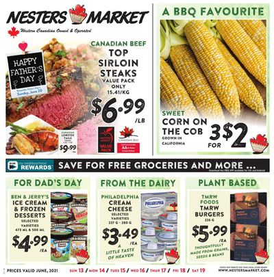 Nesters Market Flyer June 13 to 19