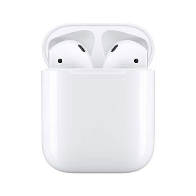 Apple AirPods with Charging Case $159.98 (Reg $177.97)