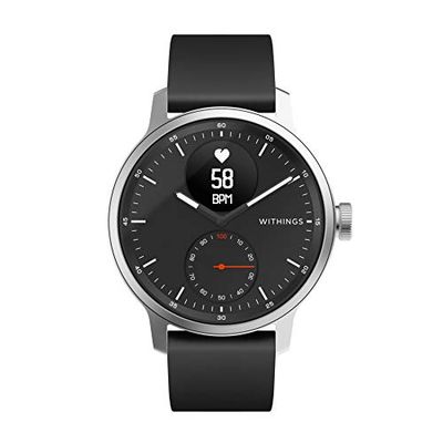 Withings ScanWatch - Hybrid Smartwatch with Heart Rate Sensor and Oximeter $339.99 (Reg $399.99)