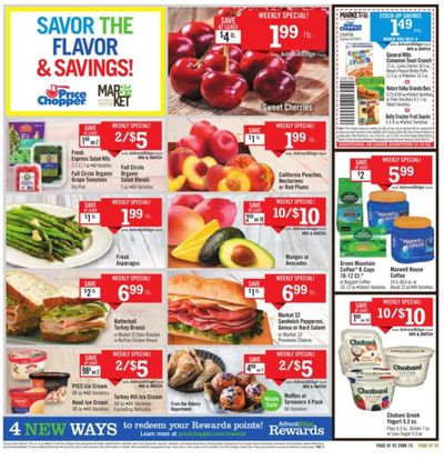 Price Chopper (CT, MA, NY, PA, VT) Weekly Ad Flyer June 13 to June 19