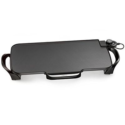 Presto 07061 22-Inch Electric Griddle with Removable Handles $47.75 (Reg $69.47)