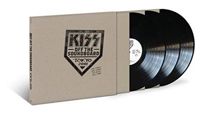 Off The Soundboard: Tokyo (3LP) $59.78 (Reg $70.99)