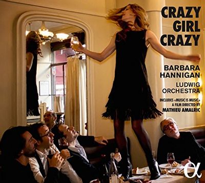 Crazy Girl Crazy [1 CD + DVD] $17.7 (Reg $22.99)