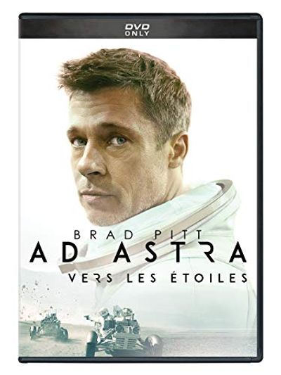AD ASTRA DVD-CB (Bilingual) $9.99 (Reg $21.99)