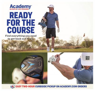 Academy Sports (AL, AR, GA, LA, MO, NC, SC, TN, TX) Weekly Ad Flyer June 14 to June 27