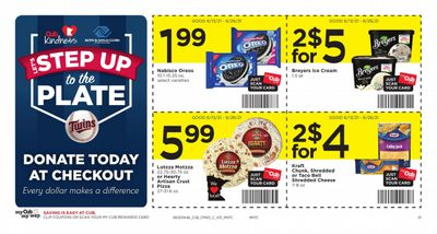 Cub Foods (MN) Weekly Ad Flyer June 13 to June 26