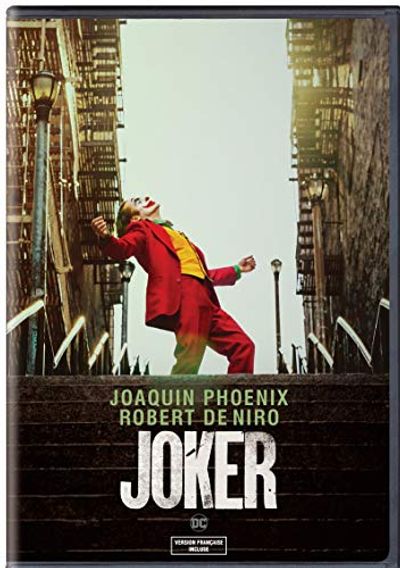 Joker (BIL/DVD) $12 (Reg $14.77)