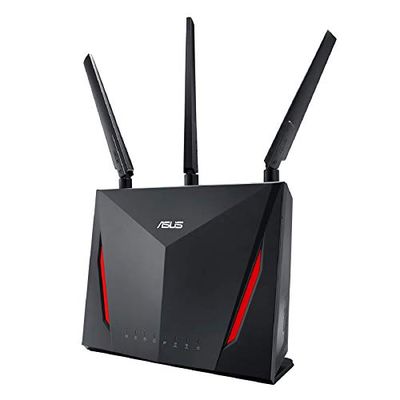 Asus RT-AC86U/CA Dual Band Wireless Router $179.99 (Reg $199.99)