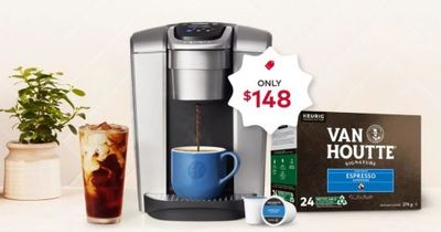 Keurig Canada Father’s Day Deals: Save Up to 35% OFF Many Sale Items + More