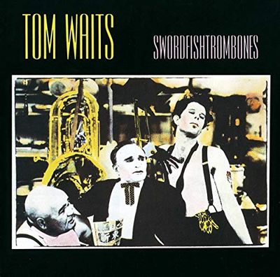 Swordfishtrombones (Vinyl) $27.74 (Reg $33.00)