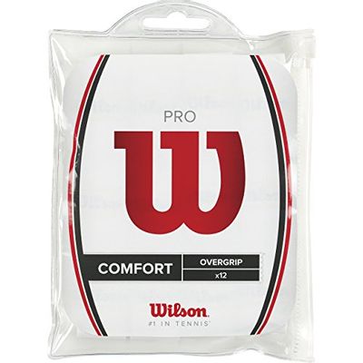 Wilson Pro Tennis Overgrip 12-Pack $20.01 (Reg $31.98)