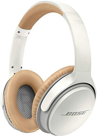Bose SoundLink around-ear wireless headphones II- White $189 (Reg $269.00)