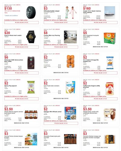 Costco (QC) Weekly Savings June 14 to 27