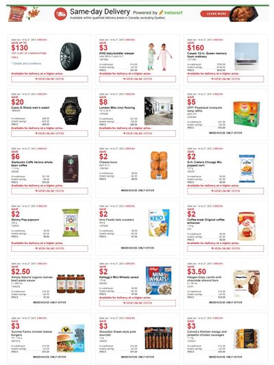 Costco (ON & Atlantic Canada) Weekly Savings June 14 to 27