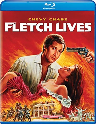 Fletch Lives [Blu-ray] [Import] $19.17 (Reg $26.58)