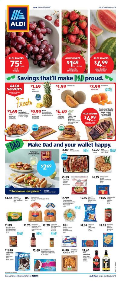 ALDI (NY) Weekly Ad Flyer June 13 to June 19
