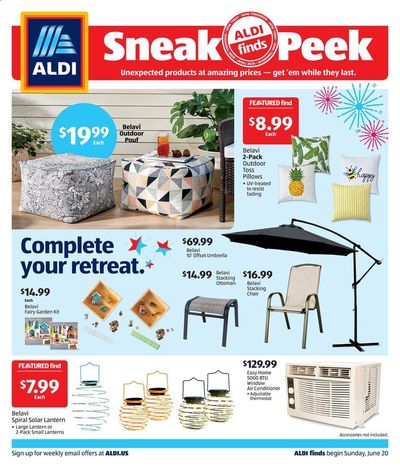 ALDI (OH) Weekly Ad Flyer June 20 to June 26