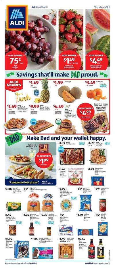 ALDI (NY) Weekly Ad Flyer June 13 to June 19