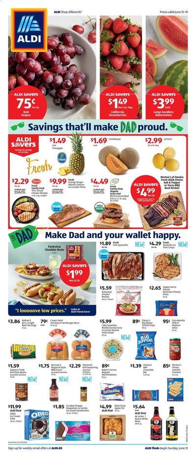 ALDI (NJ, PA) Weekly Ad Flyer June 13 to June 19