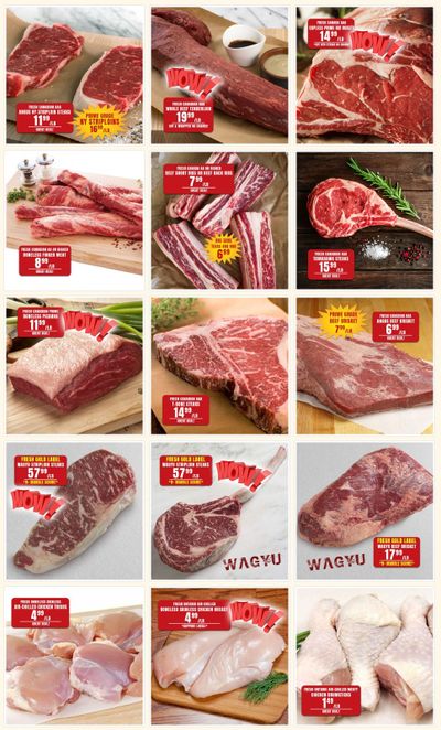 Robert's Fresh and Boxed Meats Flyer June 15 to 21
