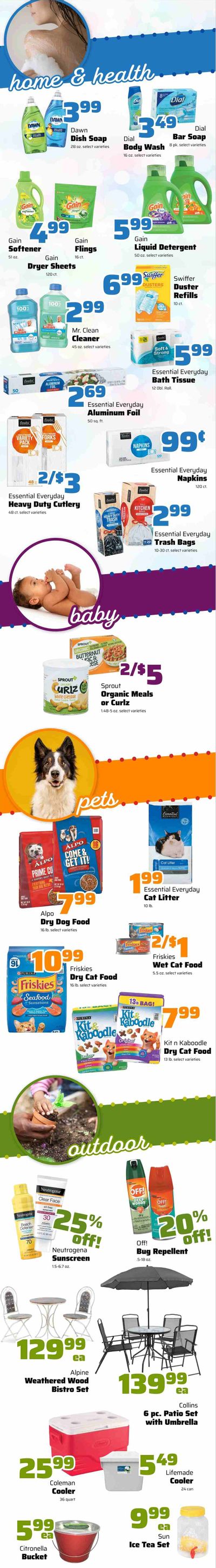 County Market (IL, IN, MO) Weekly Ad Flyer June 16 to June 22