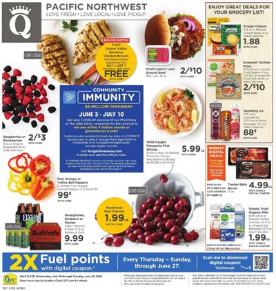 QFC Weekly Ad Flyer June 16 to June 22