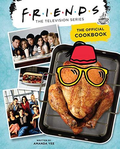 Friends: The Official Cookbook $24.19 (Reg $39.99)