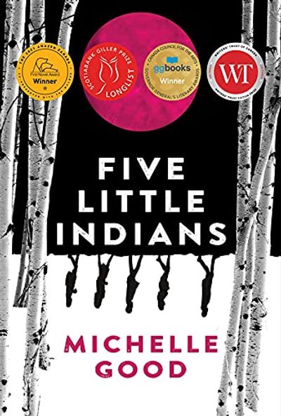 Five Little Indians: A Novel $15.56 (Reg $22.99)