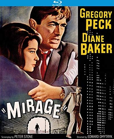 Mirage (Special Edition) [Blu-ray] $22.49 (Reg $29.95)