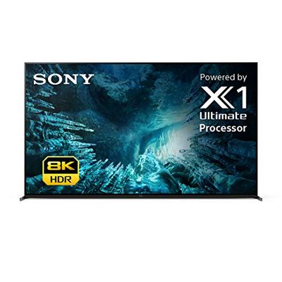 Sony Z8H 75 inch 8K HDR Full Array LED Smart Android TV with Dolby Vision $5498 (Reg $7475.14)