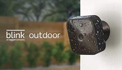 Blink Outdoor – wireless, weather-resistant HD security camera with two-year battery life and motion detection – Add-on camera (Sync Module required) $79.99 (Reg $119.99)