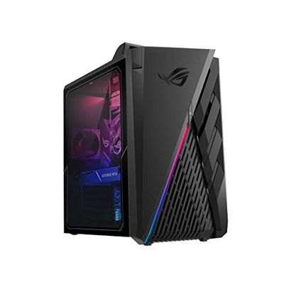 ASUS ROG Strix G35CZ Gaming Desktop PC, GeForce RTX 2070 Super, Intel Core™ i7-10700KF, 16GB DDR4 RAM, 1TB SSD + 1TB HDD, Windows 10 Home, G35CZ-CA008T $2299 (Reg $2532.81)