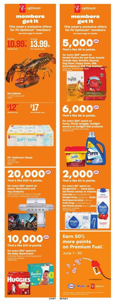 Loblaws (ON) Flyer June 17 to 23