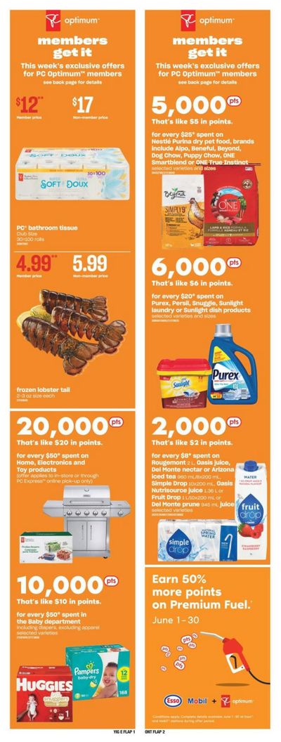 Independent Grocer (ON) Flyer June 17 to 23